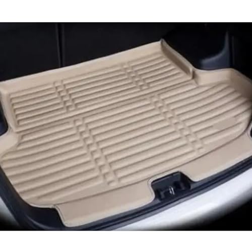 Tapis de coffre contre les taches de boue pour Hyundai Tucson 15-18