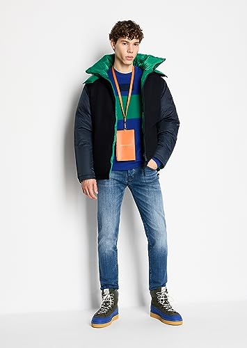 Armani Exchange Mens Armani Exchange Men's J10 Skinny Comfort Stretch Cotton Denim2