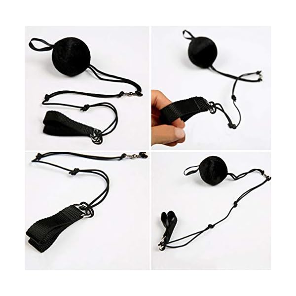 KIKIGOAL-2pcs-25x09M9843x3543-Multi-Color-Dance-Silk-Veil-Poi KIKIGOAL 2pcs 2.5x0.9M/98.43"x35.43" Multi-Color Dance Silk Veil Poi (2.5x0.9M/98.43"x35.43", Gradual Blue)