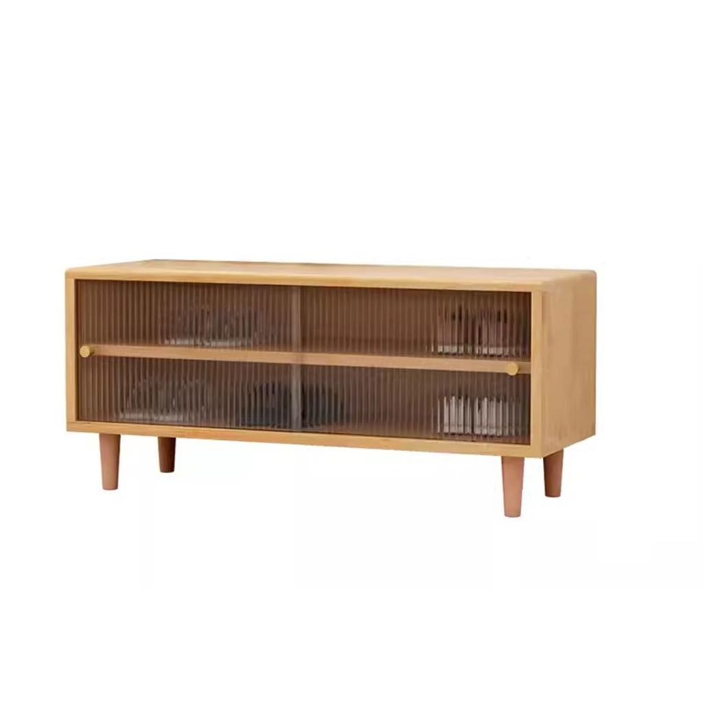 Aioneer Shoe Rack Shoe Closet Japanese-Style Solid Wood Shoe Cabinet With Shoe Stool Integrated Home Corridor Entrance Door Sitting Entrance Shoe Rack Storage Cabinet Standing Sh