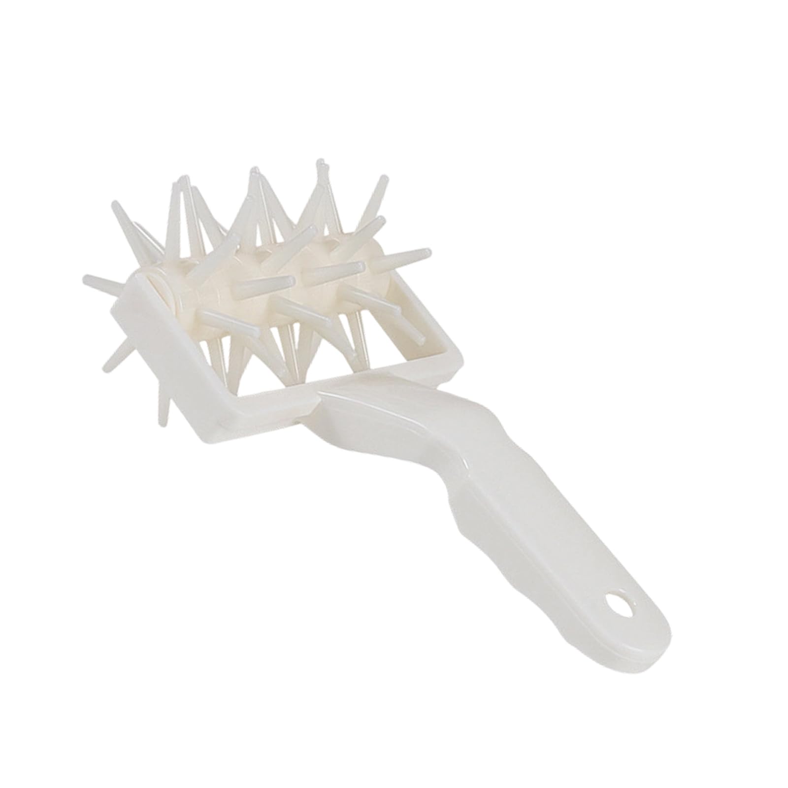 Multipurpose Dough Rolling Cutter Pizza Pie Cookies and Pastry Baking Roller Ensures Even Baking Results Dough Cutter Roller