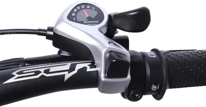 Freego X2 Dirt E-Bike 7 Speed Finger Shifter