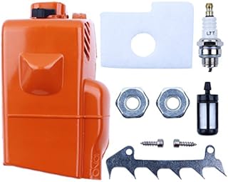 HAISHINE Top Engine Shroud Cylinder Air Filter Cover for STIHL 018 MS180 MS 170 180 Chainsaw Replacement Spare Parts