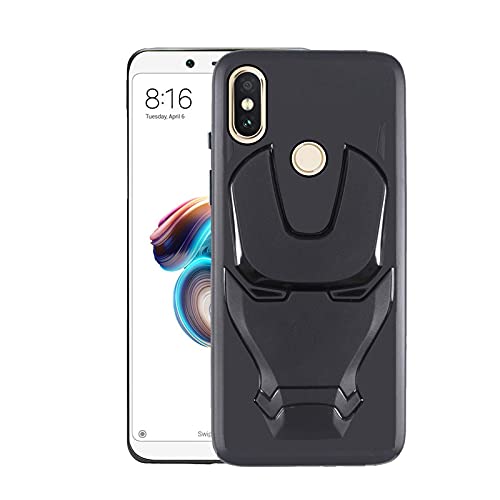 VIDO 3D Iron Man Avengers Back Case Cover for Redmi Note 5 Pro (B09FZCLRGL) Amazon Price History, Amazon Price Tracker