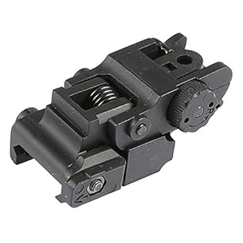 ARMS フリップアップサイト 40L 75 MOA ARMS フリップアップサイト 40L 75 MOA ARMS フリップアップ