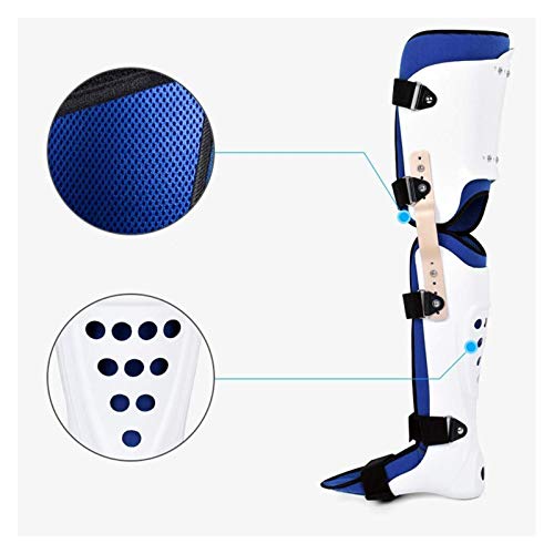 Férula ortopédica para tobillo y rodilla talla 42 miniatura 7
