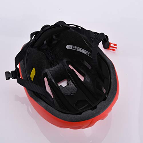 CLISPEED Capacete esportivo capacete de bicicleta, capacete de bicicleta, protetor de cabeça para ci