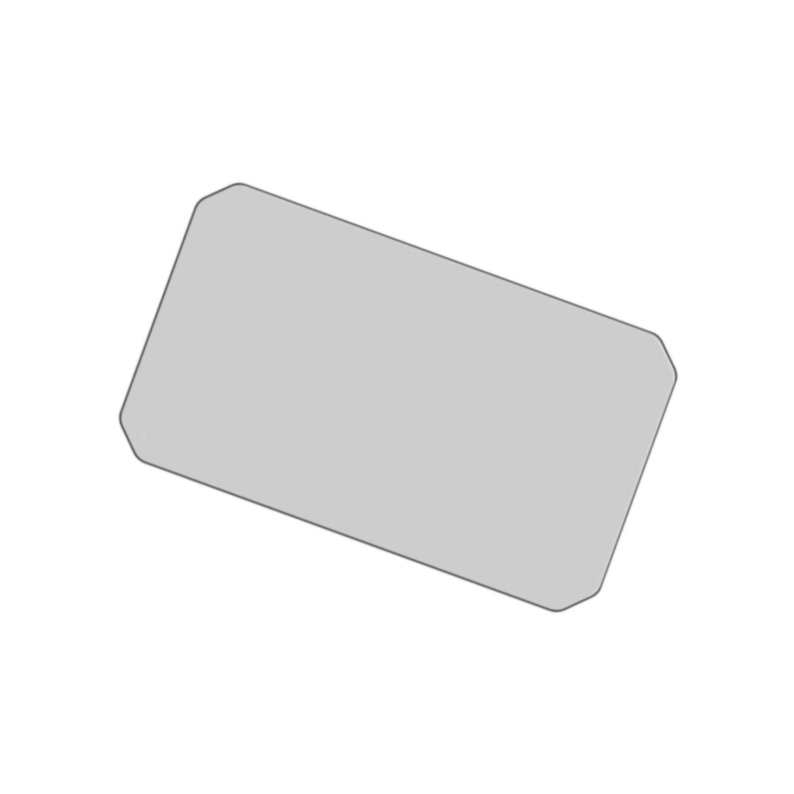 Protector salpicadero CBR400R 2024-2026 para rutas sin reflejos 7
