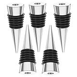 Photo Gallery ligigwash set 5 tappi per vino da te tappi riutilizzabili in silicone sigillanti per bottiglie vino decorativi accessori da cucina eleganti per feste e Photo Gallery ligigwash set 5 tappi per vino da te tappi riutilizzabili in silicone sigillanti per bottiglie vino decorativi accessori da cucina eleganti per feste e