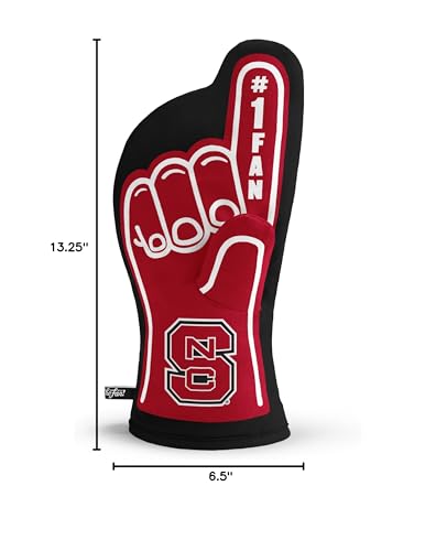 Image of YouTheFan NCAA #1 Oven Mitt
