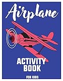 Photo Gallery airplane activity book for kids: benefits of doing art activities for kids (non-interactive art book) (english edition) Photo Gallery airplane activity book for kids: benefits of doing art activities for kids (non-interactive art book) (english edition)