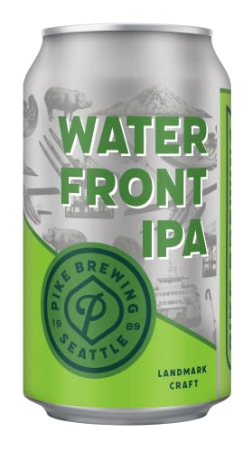 パイク ウォーターフロントIPA 355ml×6