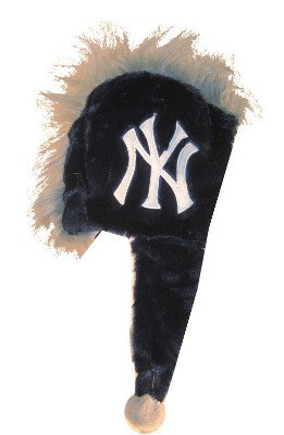 New York Yankees 2012 Mohawk Short Thematic Hat
