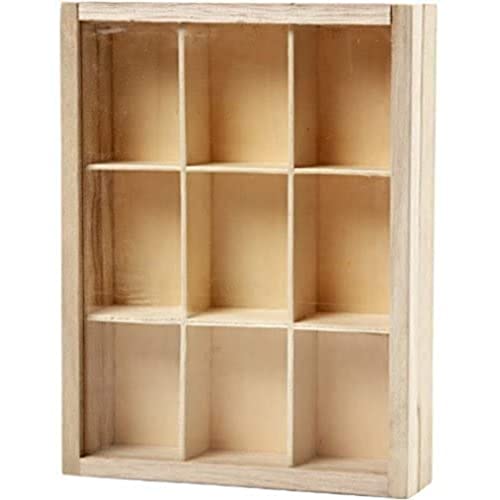 Creativ Boîte vitrine