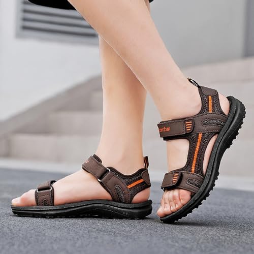 IWIHMIV Boys Sandals Kids Hiking Sandals Toddler Sandals Boys Girls Summer Sandals No Slip Rubber Sole Toddler Shoes2