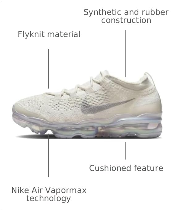 Image of Nike Women's Air Vapormax 2023 Flyknit Running Shoe