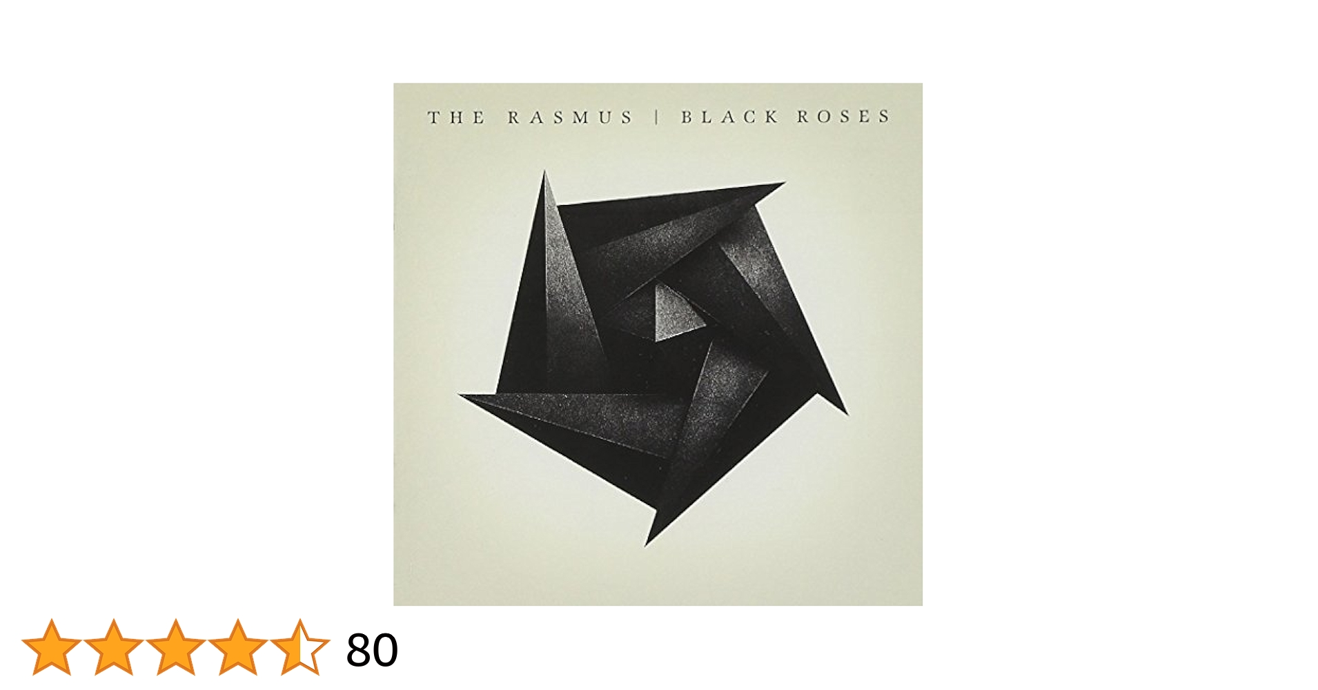 Black Roses: Rasmus, Rasmus: Amazon.it: CD e Vinili}