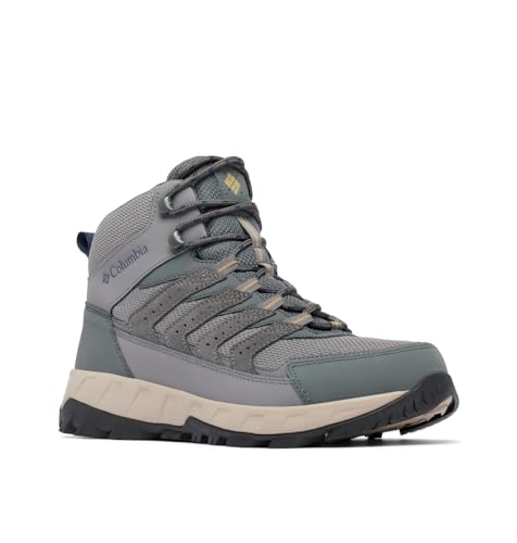 Image of Columbia Women Omni Tech Strata Trail Low Waterproof Hiking & Trekking Shoes