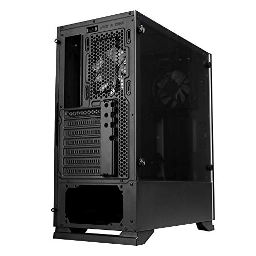 Build My PC, PC Builder, Zalman S5 Black
