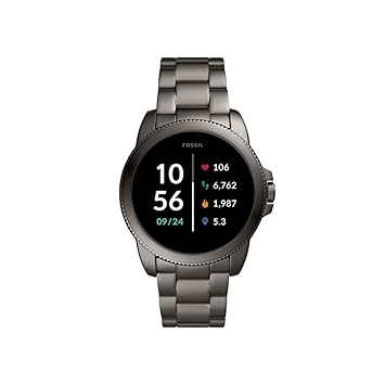 Fossil pulse watch Clearance