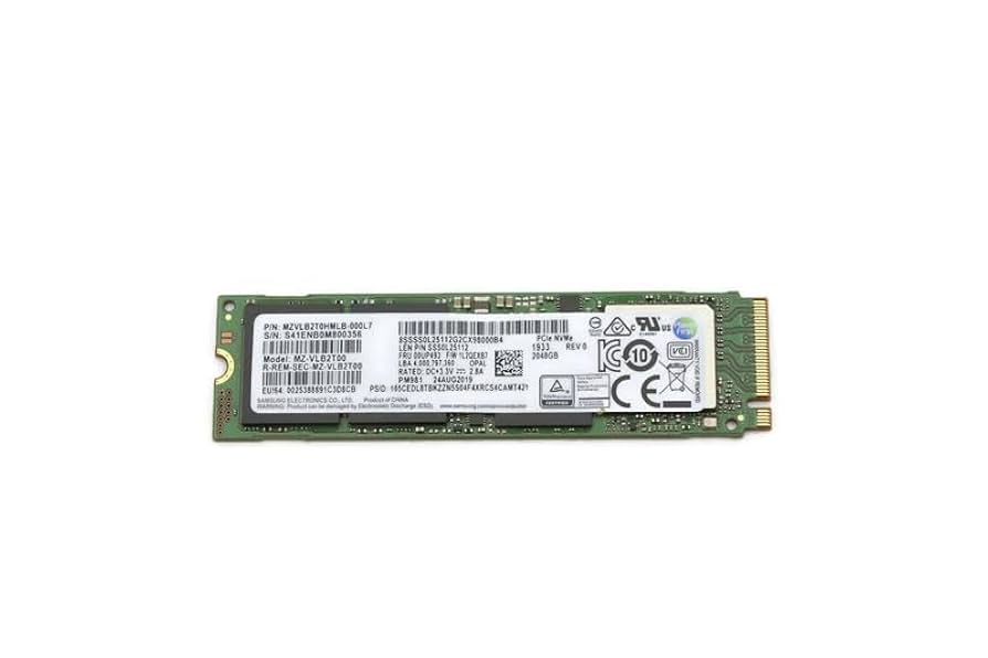 Amazon.com: New Genuine SSD Hard Drive for Lenovo ThinkPad