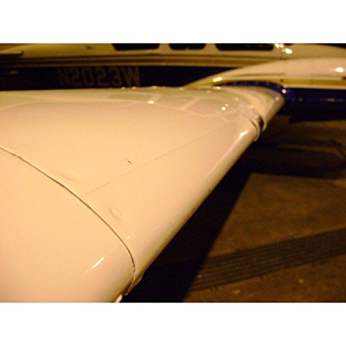 StickersLab - Merk 3M 8671HS - Polyurethaan plakband voor luchtvaartapparatuur (25 mm x 1 m) - Afbeelding 3