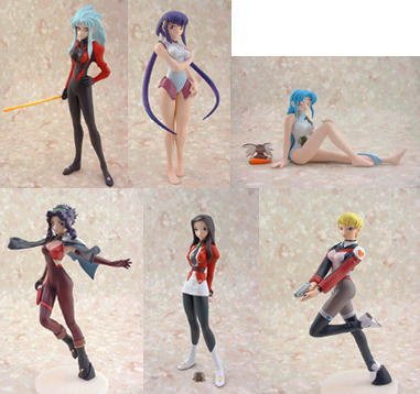 美少女フィギュア&ミニフィギュア　10体セットまとめ売り 美少女フィギュアセット（10体セット） - メルカリ