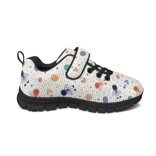 Children Sneakers Anti-Skid Sports Shoes Toddler One Strap Hook and Loop Sneakers for Camping Jogging4