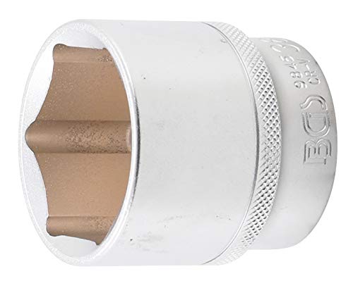 BGS 9845 | Steckschlüssel-Einsatz Sechskant | 12,5 mm (1/2") | SW 38 mm 1 BGS 9845 | Steckschlüssel-Einsatz Sechskant | 12,5 mm (1/2") | SW 38 mm