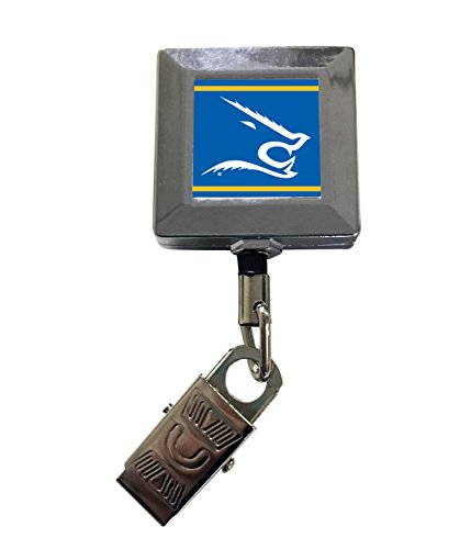 Texas A&M Kingsville Javelinas 2-Pack Retractable Badge Holder Officially Licensed Collegiate Product