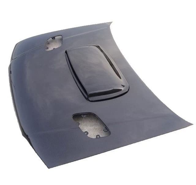 Amazon | Z.S.S. GC8 GF8 インプレッサ WRX STI 後期 F型 G型 カーボン  