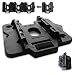 Produktbild Profi Akkuhalter für Festool 12V 15V 18V Akku Wandhalterung Wand Halter Akkus BP BPS BPC 12 15 18 2,6 3,1 4,0 5,2 6,2 Ah