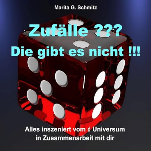Zuf&auml;lle ??? Die gibt es nicht !!! Audiolibro Por Marita G. Schmitz arte de portada