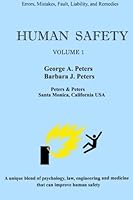 Human Safety Vol 2 1490564454 Book Cover