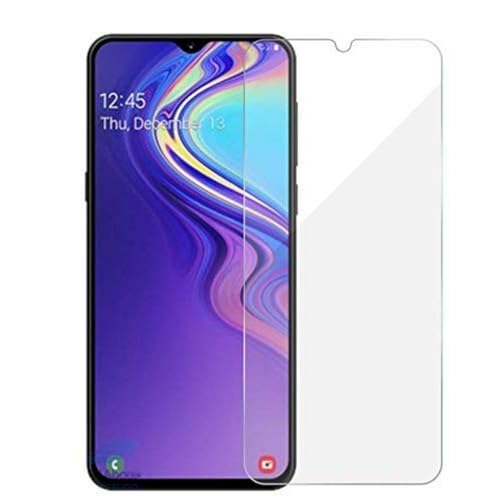 Image of EmBed Matte Fiber Display Guard for Samsung Galaxy A70 - Unbreakable, Ultra-Thin, Lightweight Matte Finish Screen Protector with Easy Installation Kit