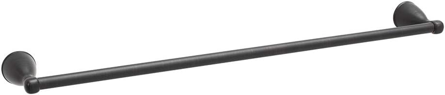 Jones Stephens 24" Oil Rubbed Bronze Towel Bar