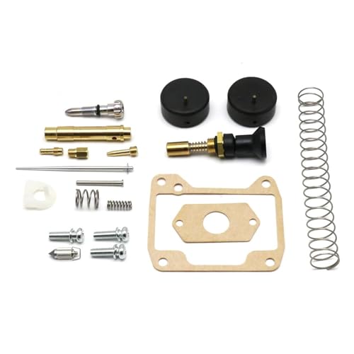 Kit de réparation carburateur moto Suzuki LT500R pour vos sorties tout-terrain