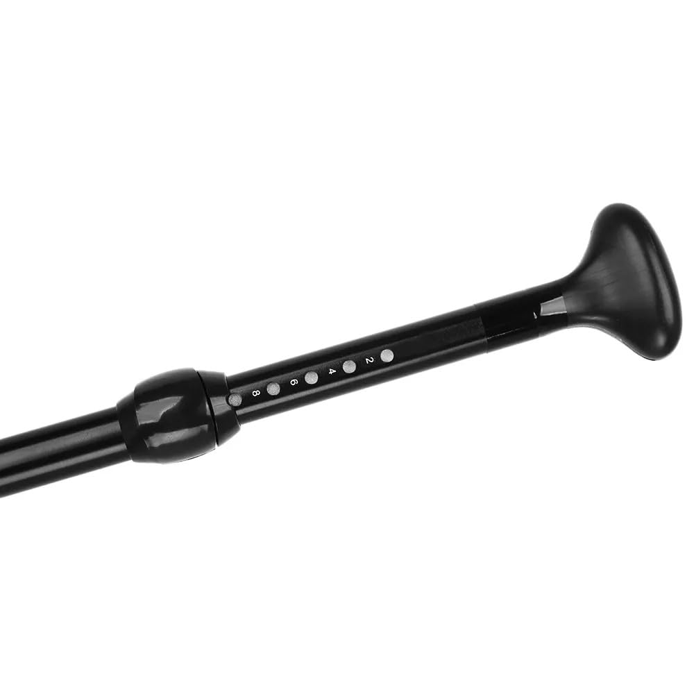 Pagaie de Stand up Paddle Aluminium 3 Parties