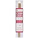 Guidelines4quilting Crystal Clear Grip Strips, 1/4-Inch by 11-3/4-Inch, 6-Pack