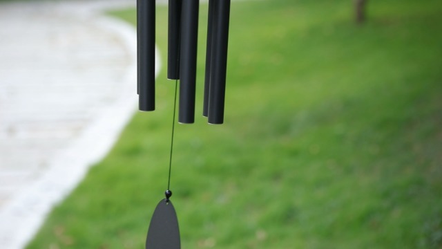 FSVGYY Wind-Chimes-Outdoor-Deep-Tone, Large Soothing Melodic Tones Windchimes, Wind Chimes for Outside, Memorial Wind Chime Best Gift for Mom Women Grandma Neighbors(32" Pink Coated Aluminum)