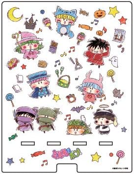 Amazon ミルモでポン 01 ちりばめデザイン ハロウィンver グラフアート デカスマキャラスタンド アニメ 萌えグッズ 通販