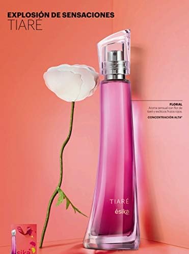 Miniatura 3 de Tiare for Women by Esika Floral Notes 1.7 fl. oz. (1.7 fl oz)
