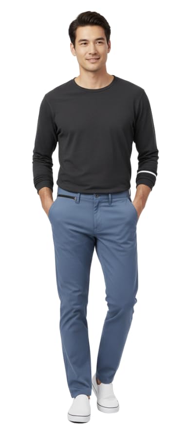 Men's Office-to-Weekend Pants