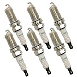 4-6pcs 90919-01247 FK20HR11 Iridium Compatible with Toyota for Camry Highlander for RAV4 for V6