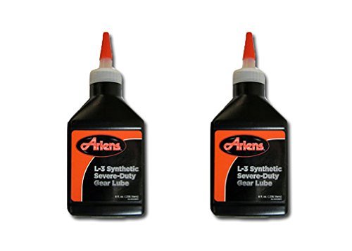 2 Pk OEM Ariens L3 Synthetic Gear Lube Snow Blower Snow Thrower L1
