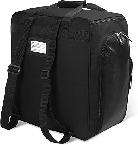 Skischuhtasche normani mit Helmfach und 53 Litern Volumen