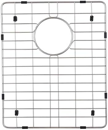 Starstar Sinks Protector Stainless Steel Kitchen/Yard/Bar/Laundry/Office Bottom Protector Grid, Rack For The Sink (16" x 14")