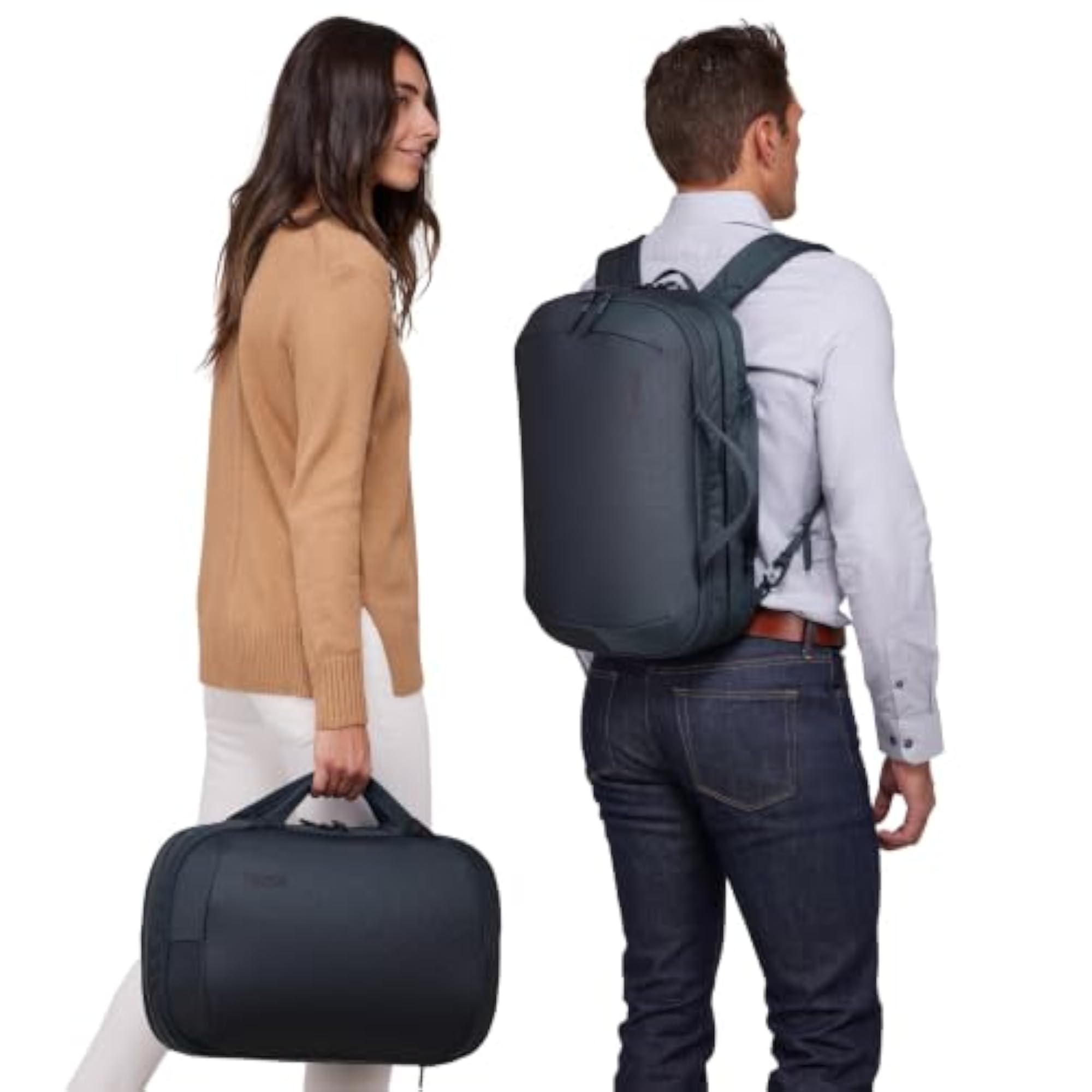 Subterra Hybrid Travel Bag, Dark Slate