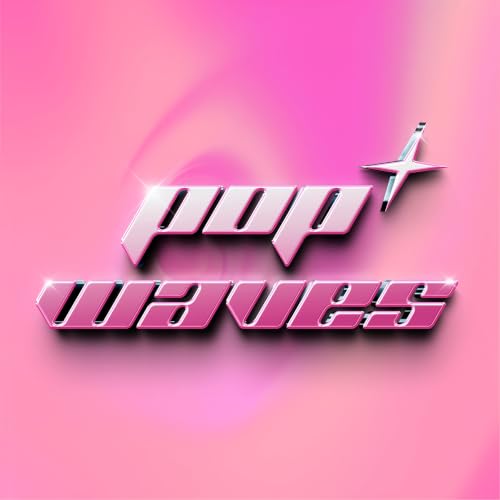 『Pop Waves』のカバーアート