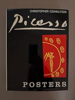 Hardcover PICASSO'S POSTERS Book